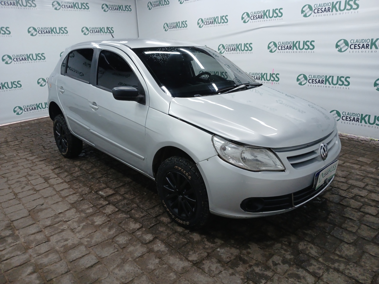 VW/GOL 1.6 — foto do lote