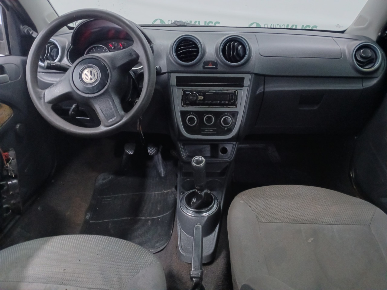 VW/GOL 1.6 — foto do lote