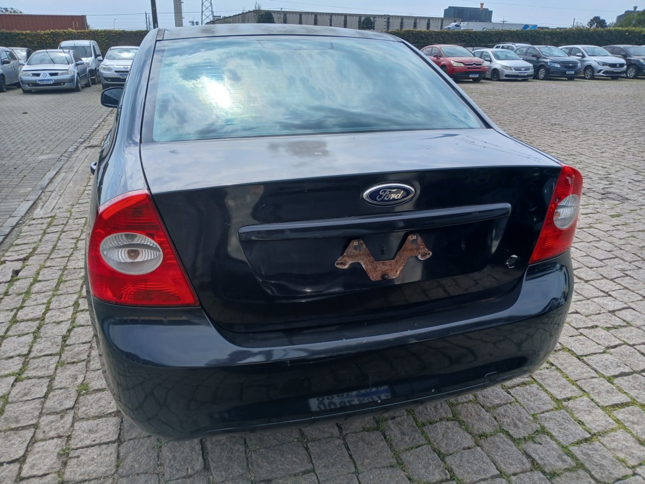IMP FORD/FOCUS 2L FC FLEX — foto 8 de 8
