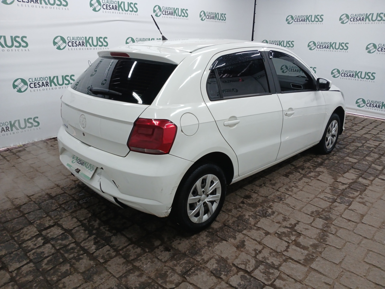 VW/GOL 1.0L MC4 — foto 3 de 8