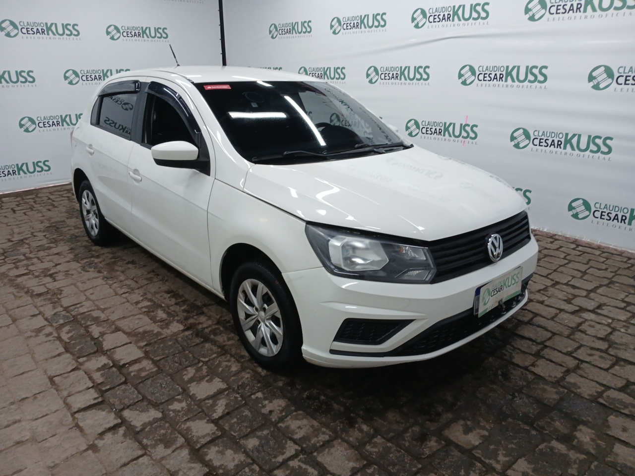 VW/GOL 1.0L MC4 — foto 4 de 8
