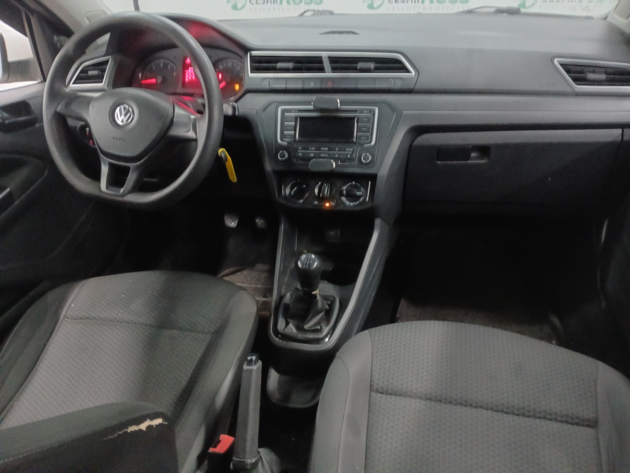VW/GOL 1.0L MC4 — foto 5 de 8