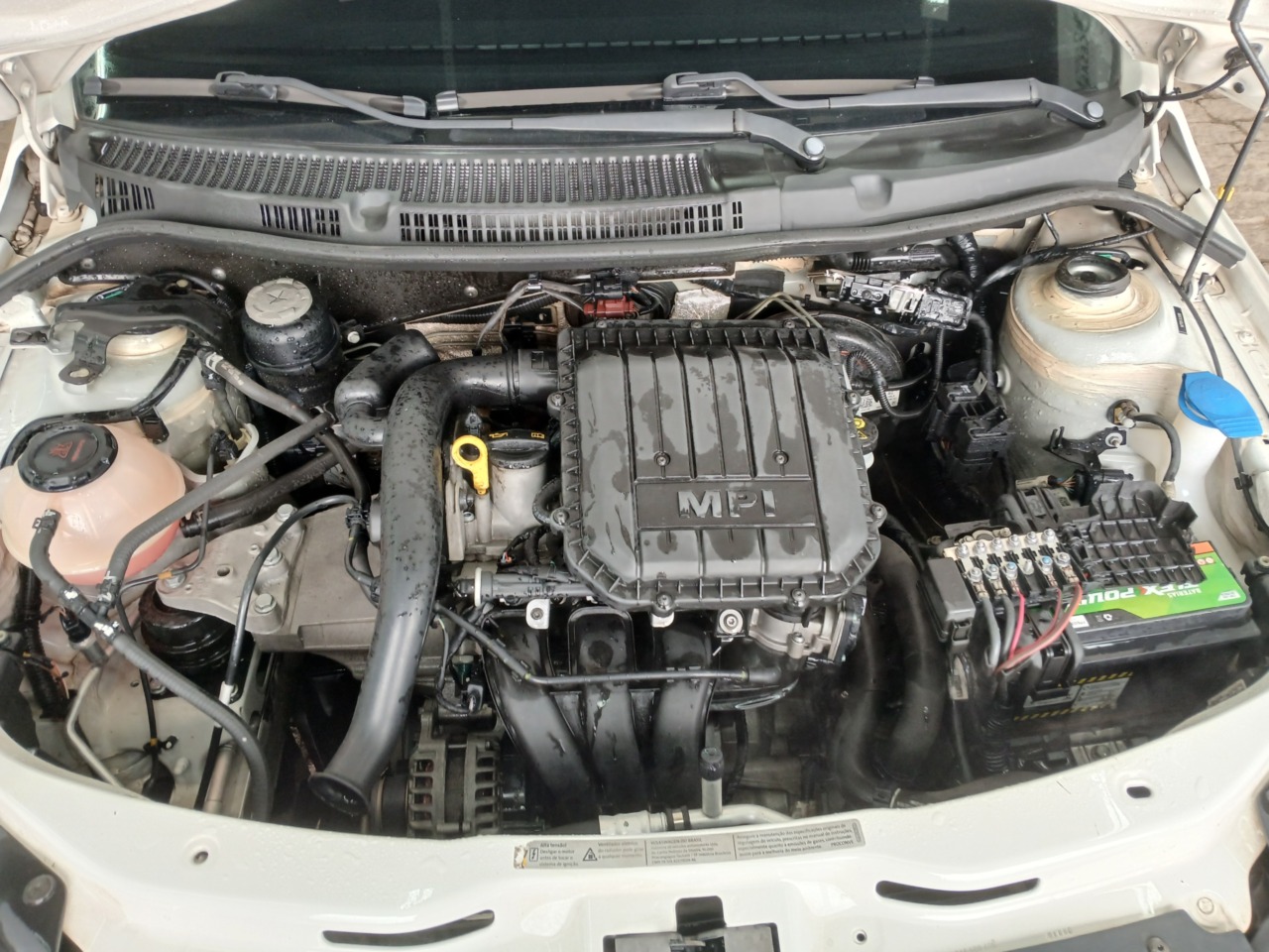 VW/GOL 1.0L MC4 — foto 6 de 8