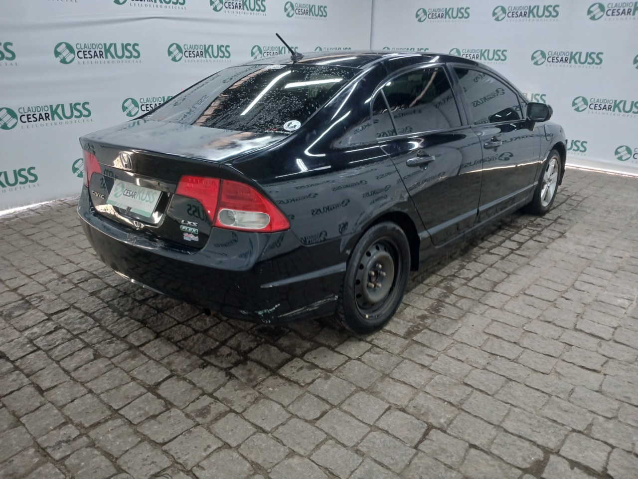HONDA/CIVIC LXS FLEX — foto 3 de 8
