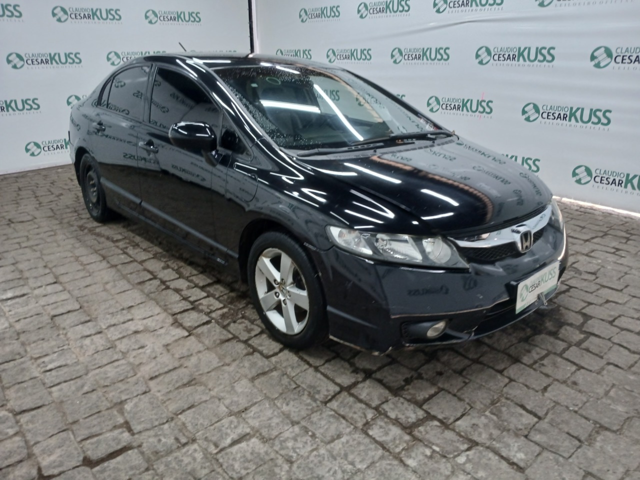 HONDA/CIVIC LXS FLEX — foto 4 de 8