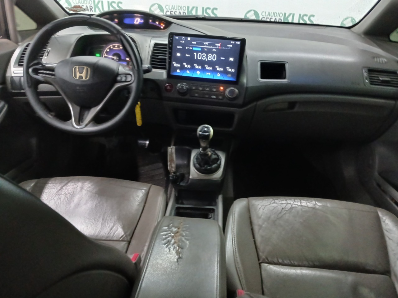 HONDA/CIVIC LXS FLEX — foto 5 de 8
