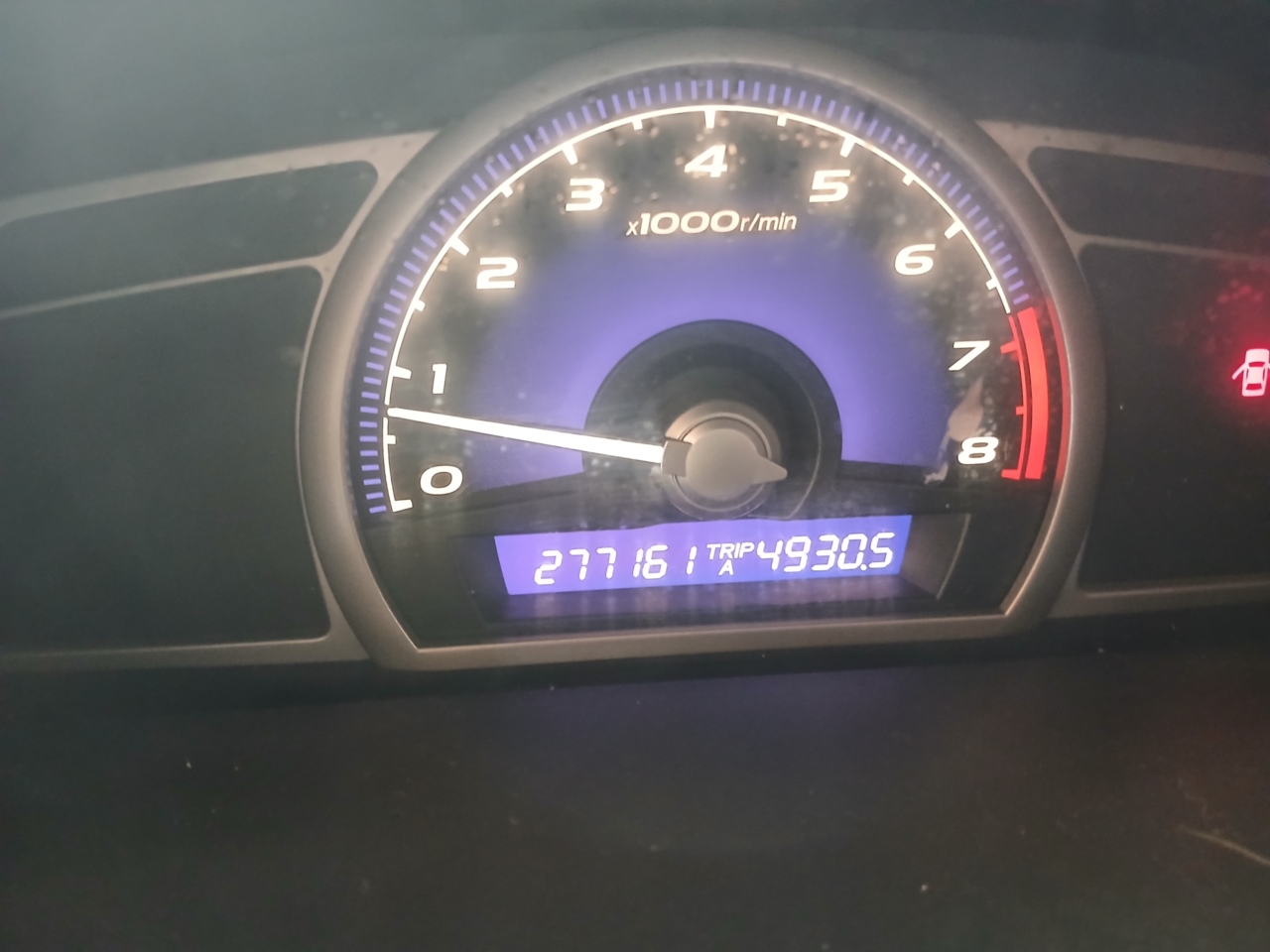 HONDA/CIVIC LXS FLEX — foto 7 de 8