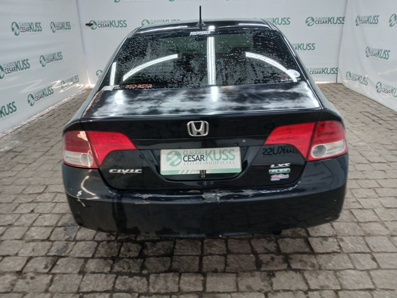 HONDA/CIVIC LXS FLEX — foto 8 de 8