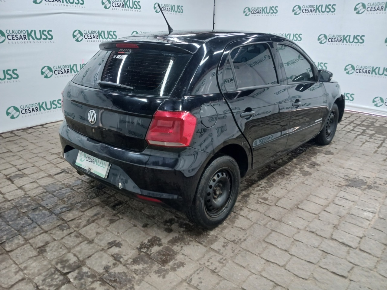 VW/NOVO GOL CL MCV — foto 3 de 8