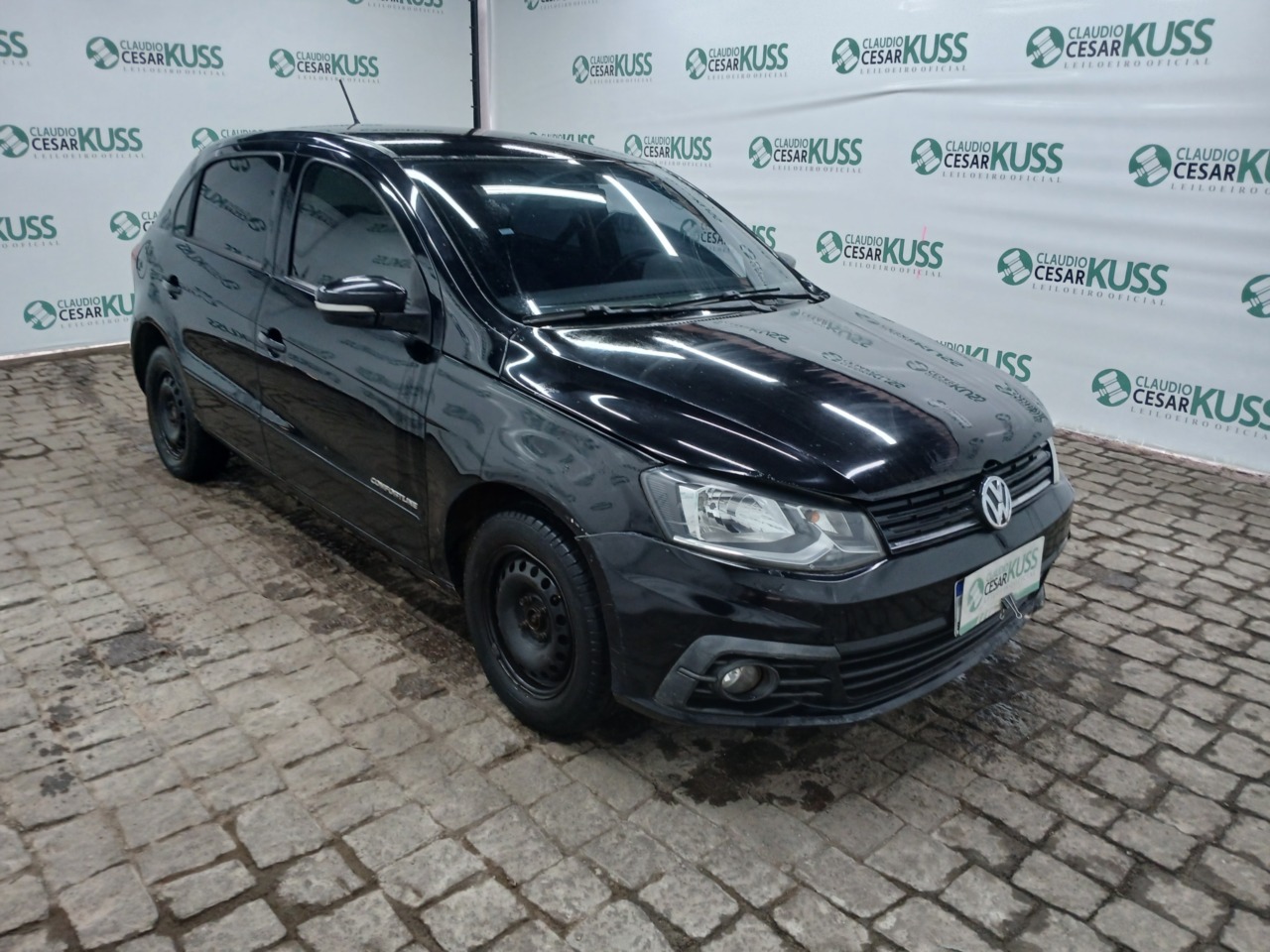 VW/NOVO GOL CL MCV — foto 4 de 8