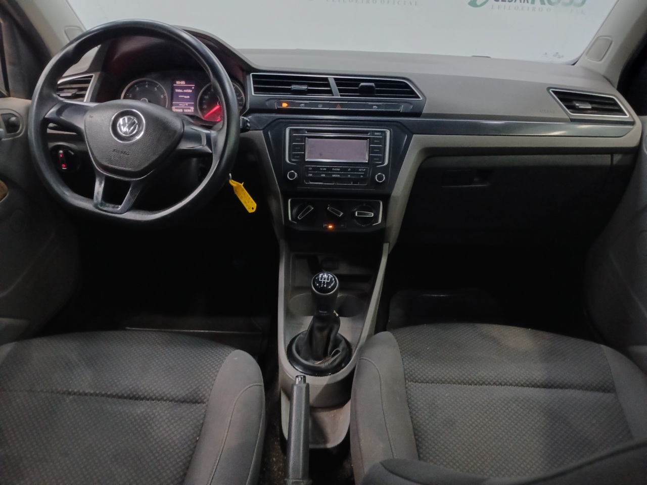 VW/NOVO GOL CL MCV — foto 5 de 8