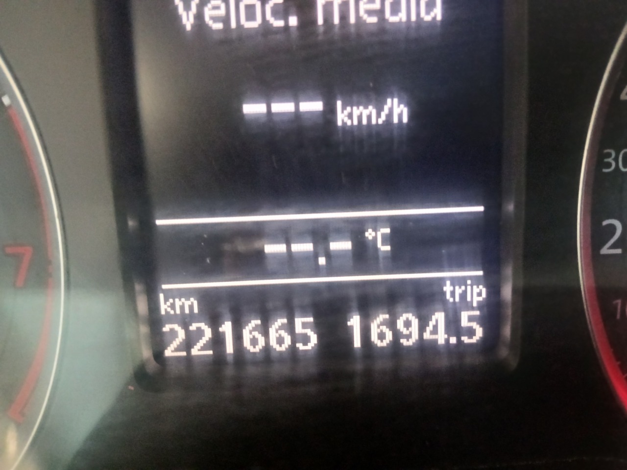 VW/NOVO GOL CL MCV — foto 7 de 8