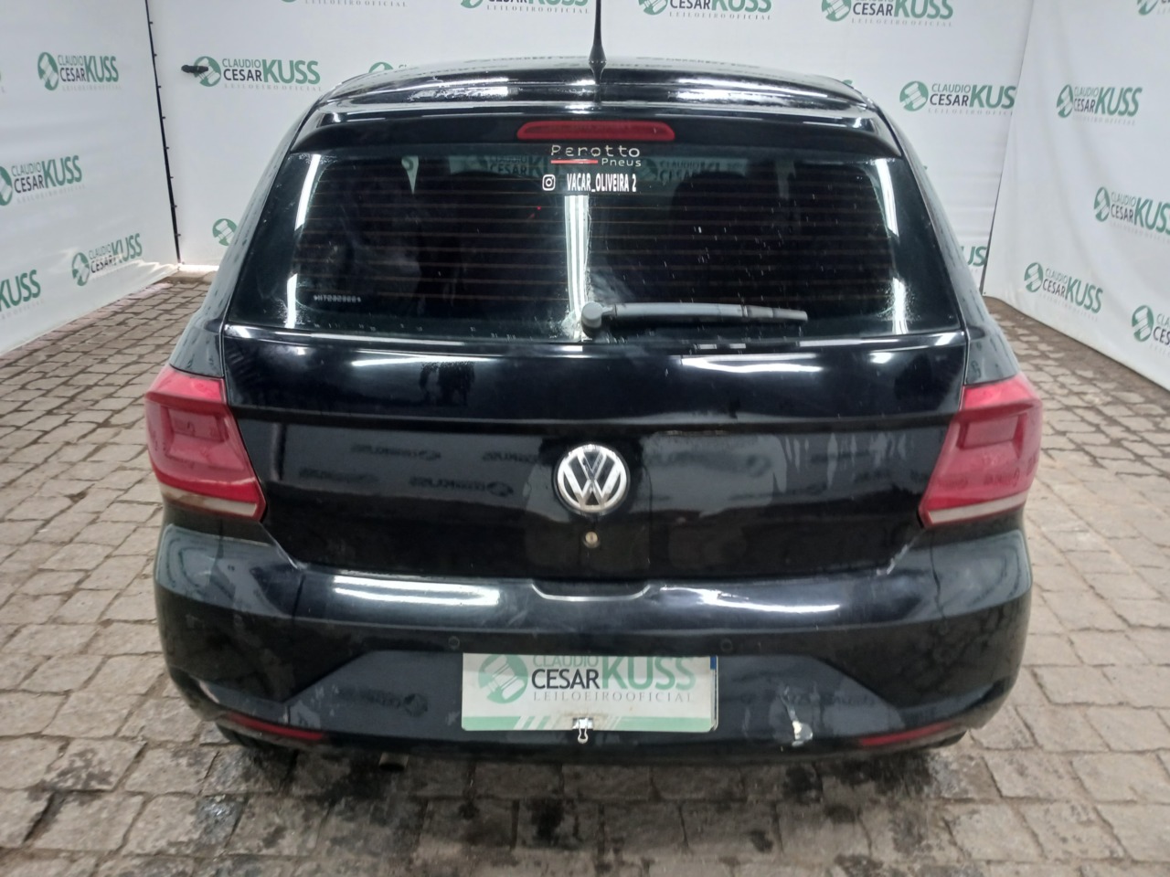 VW/NOVO GOL CL MCV — foto 8 de 8