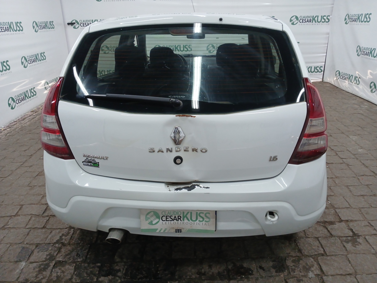 RENAULT/SANDERO EXP 16 — foto 8 de 8