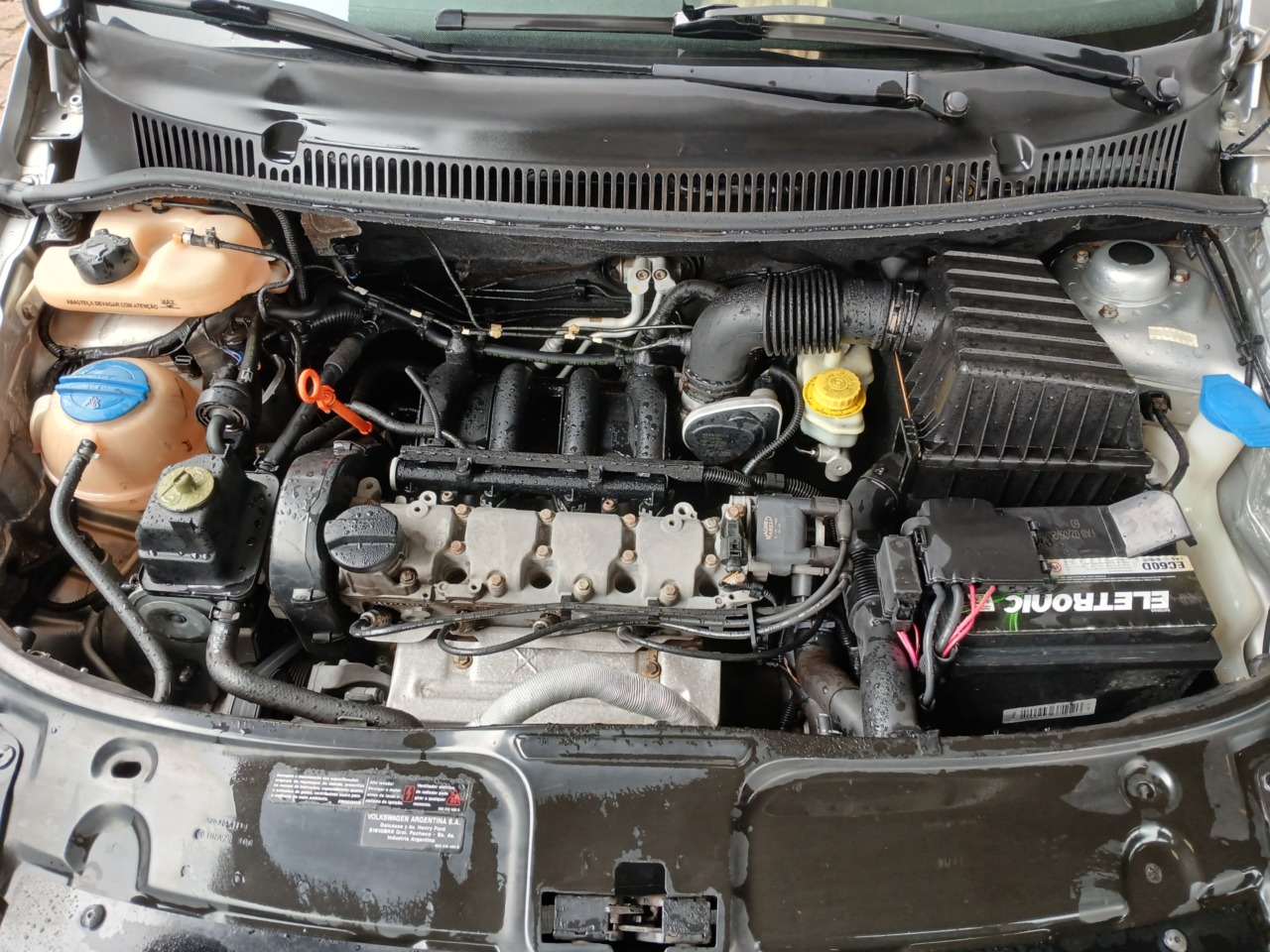 IMP VW/SPACEFOX TREND G II — foto 6 de 8