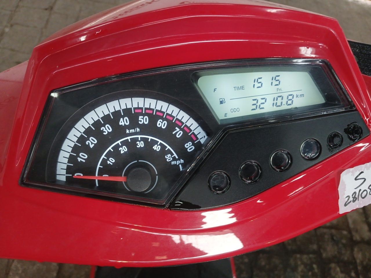 IMP XINLING/SPIRIT 50 — foto 3 de 3