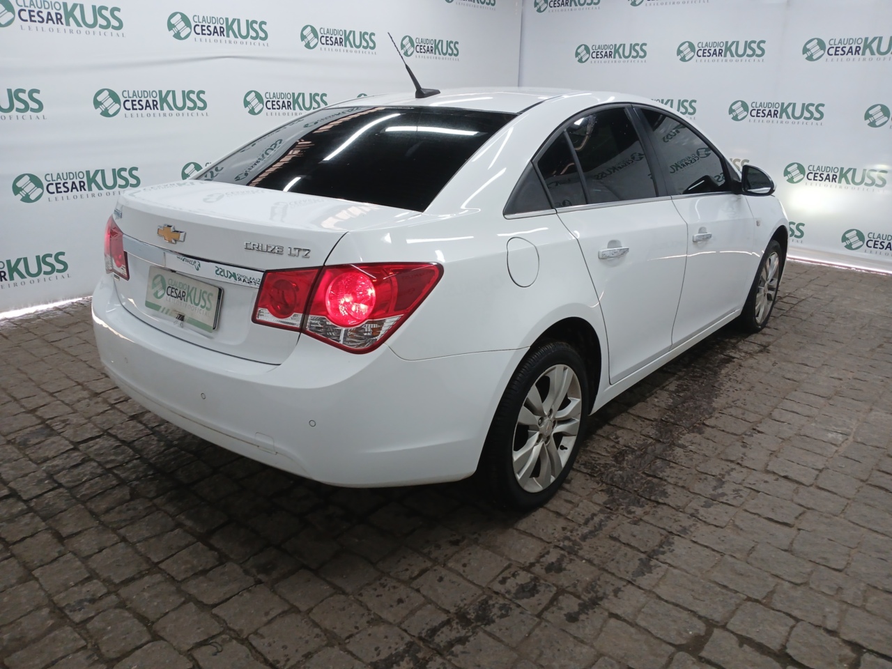 CHEVROLET/CRUZE LTZ NB — foto 3 de 8
