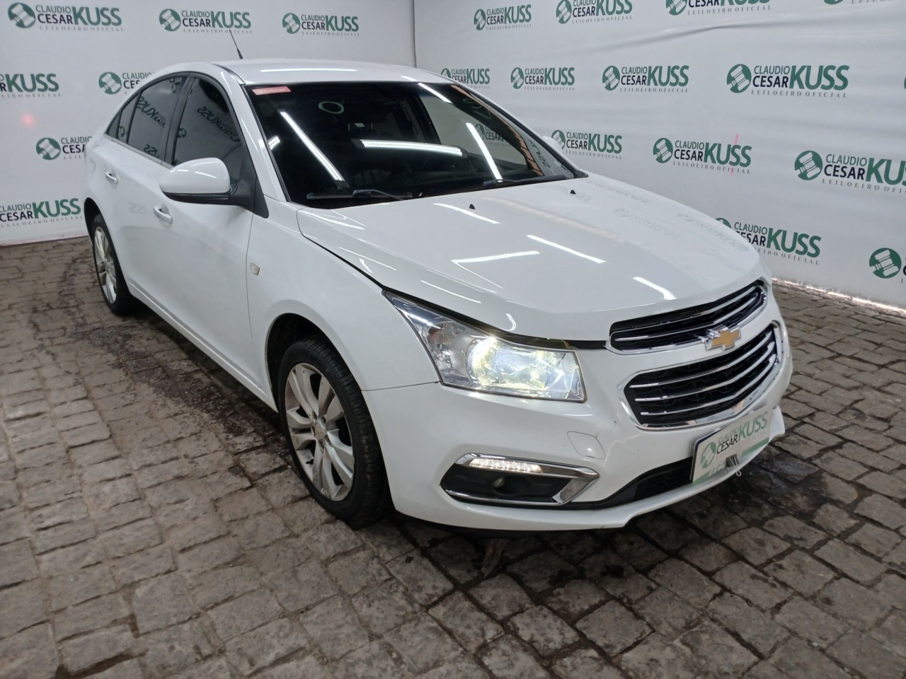 CHEVROLET/CRUZE LTZ NB — foto 4 de 8