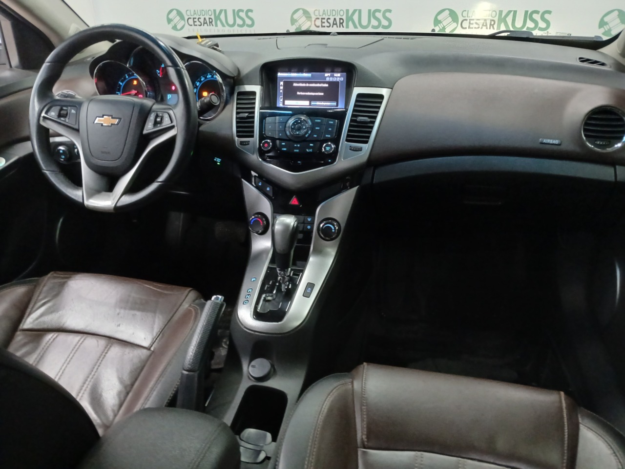 CHEVROLET/CRUZE LTZ NB — foto 5 de 8