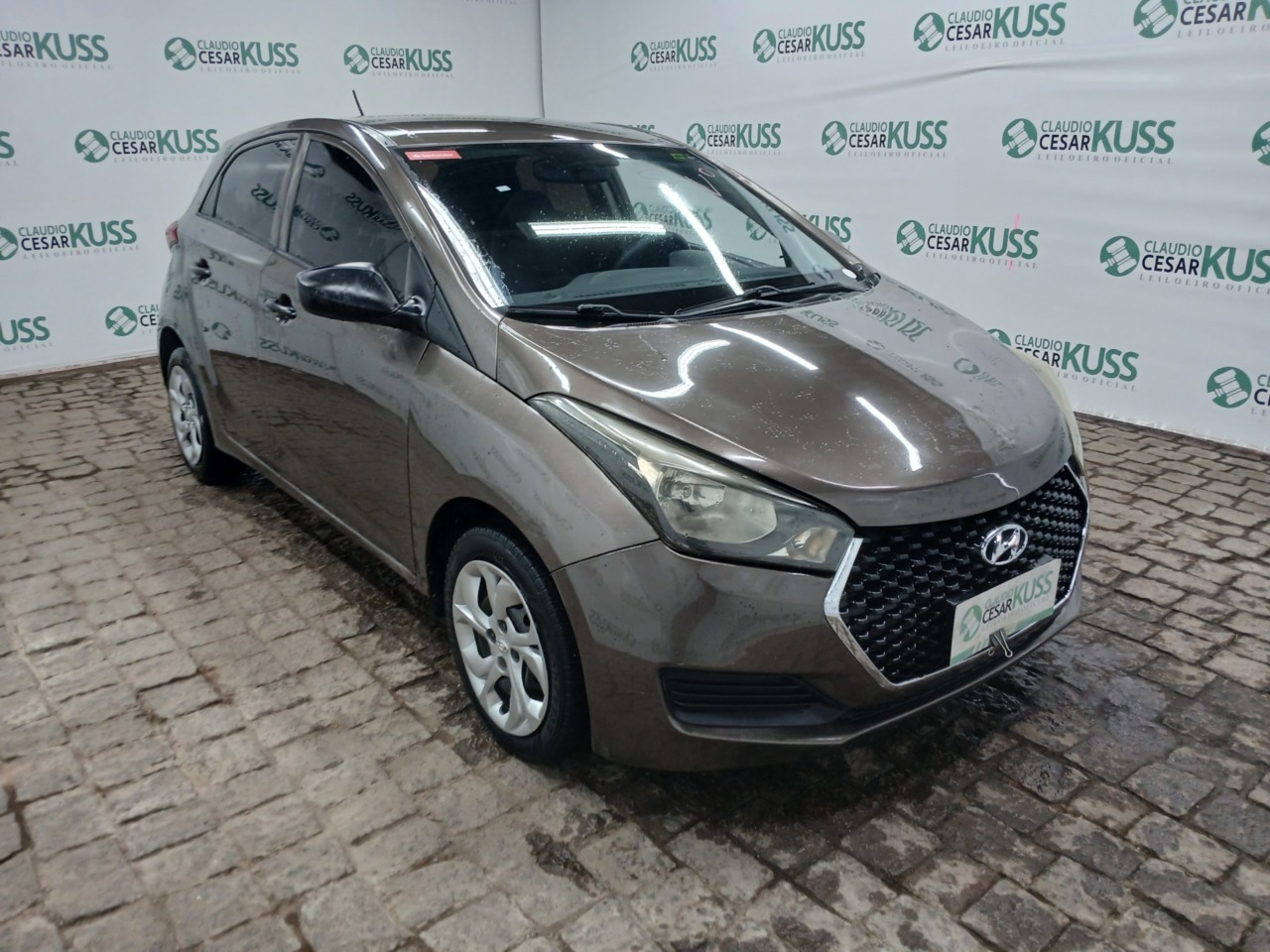HYUNDAI/HB20 1.0M UNIQUE — foto 4 de 8