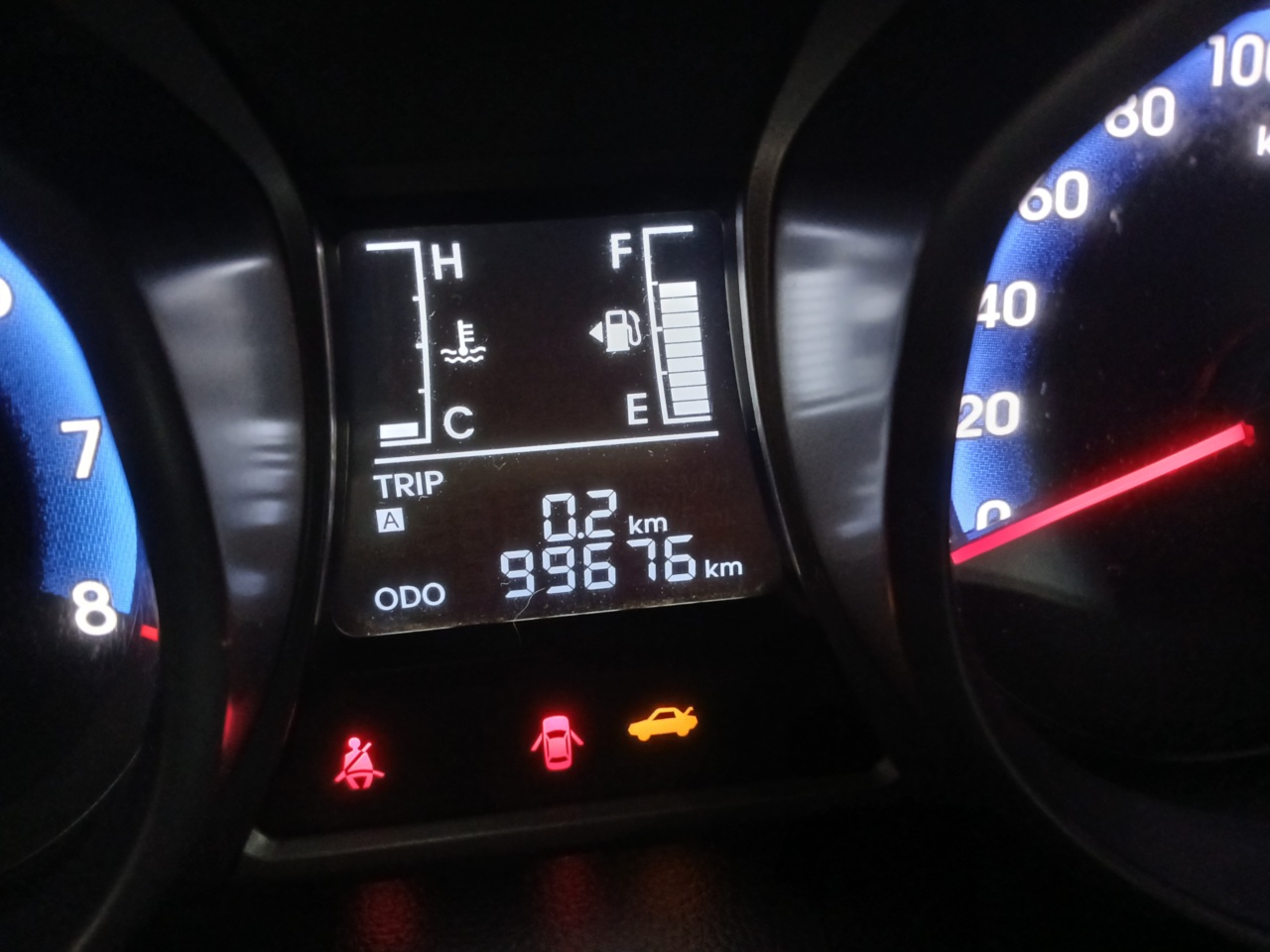 HYUNDAI/HB20 1.0M UNIQUE — foto 7 de 8