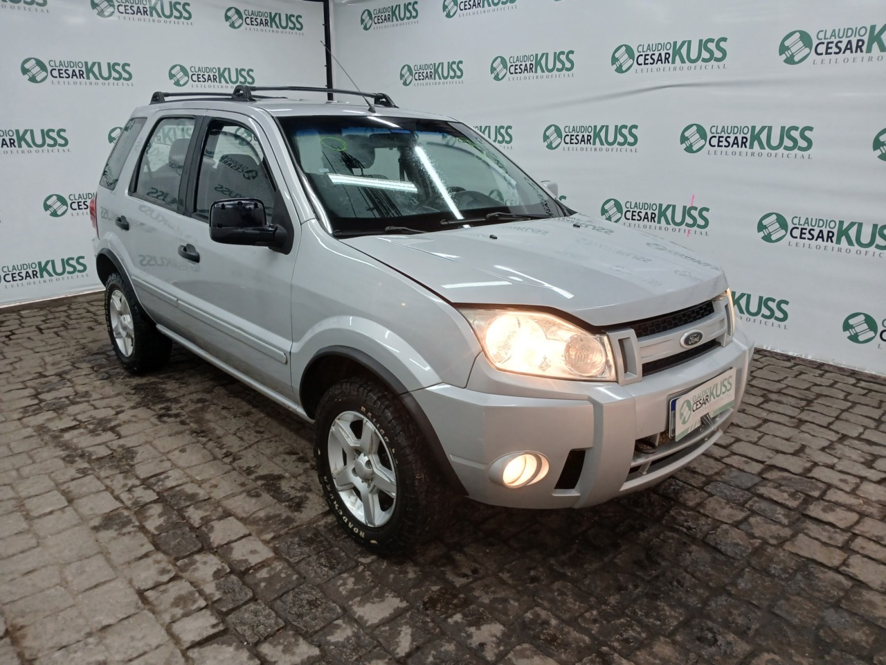FORD/ECOSPORT XLT 2.0 FLEX — foto 4 de 8