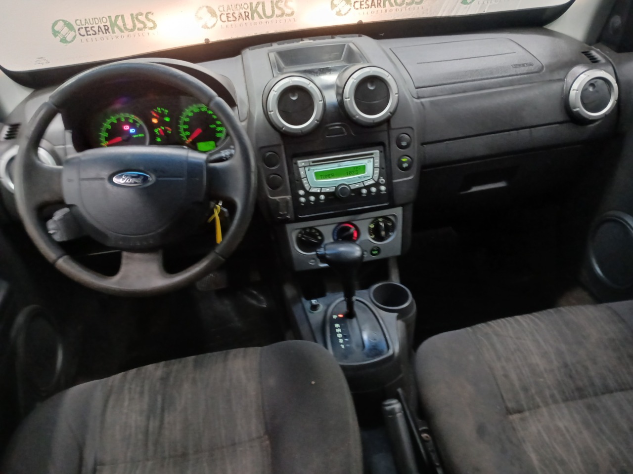 FORD/ECOSPORT XLT 2.0 FLEX — foto 5 de 8