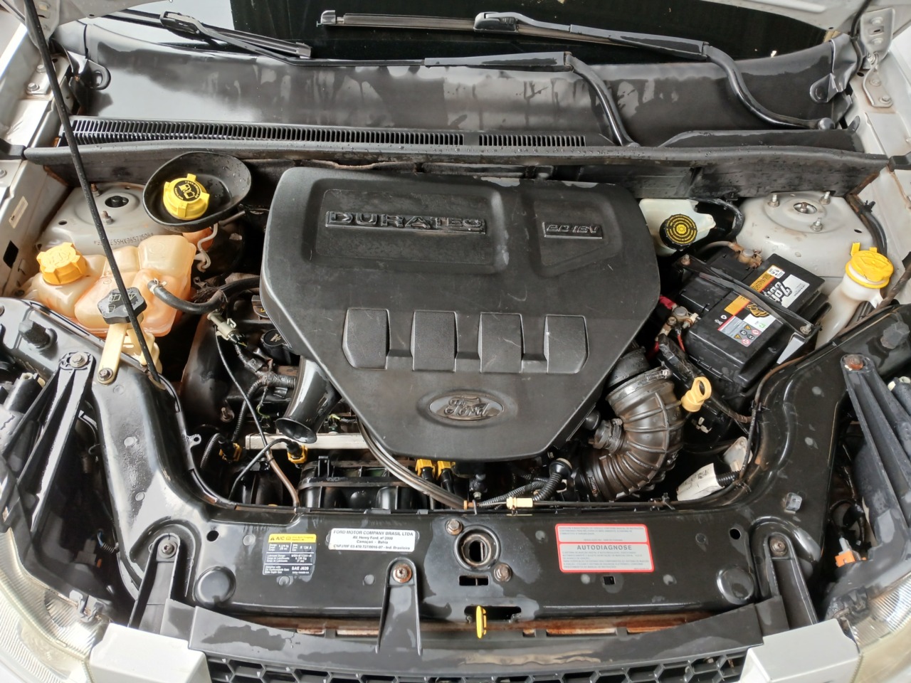 FORD/ECOSPORT XLT 2.0 FLEX — foto 6 de 8