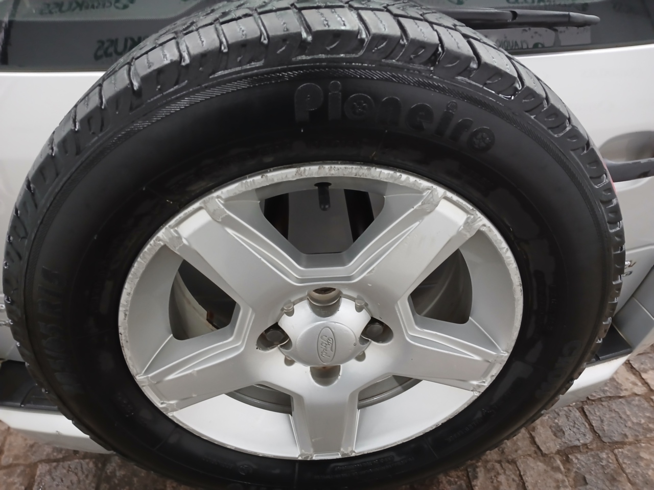 FORD/ECOSPORT XLT 2.0 FLEX — foto 8 de 8