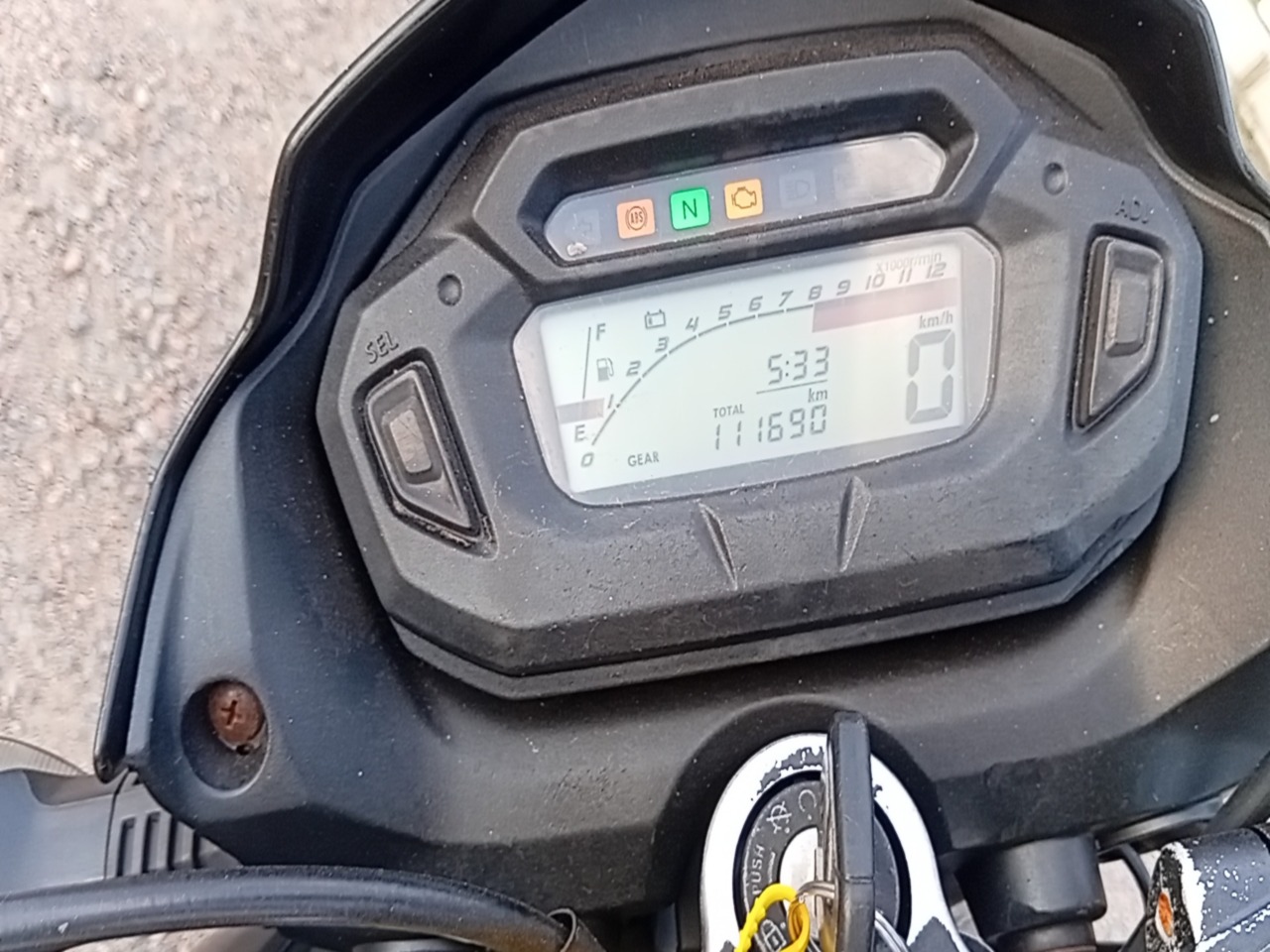 JTZ/NK 150 — foto 3 de 3