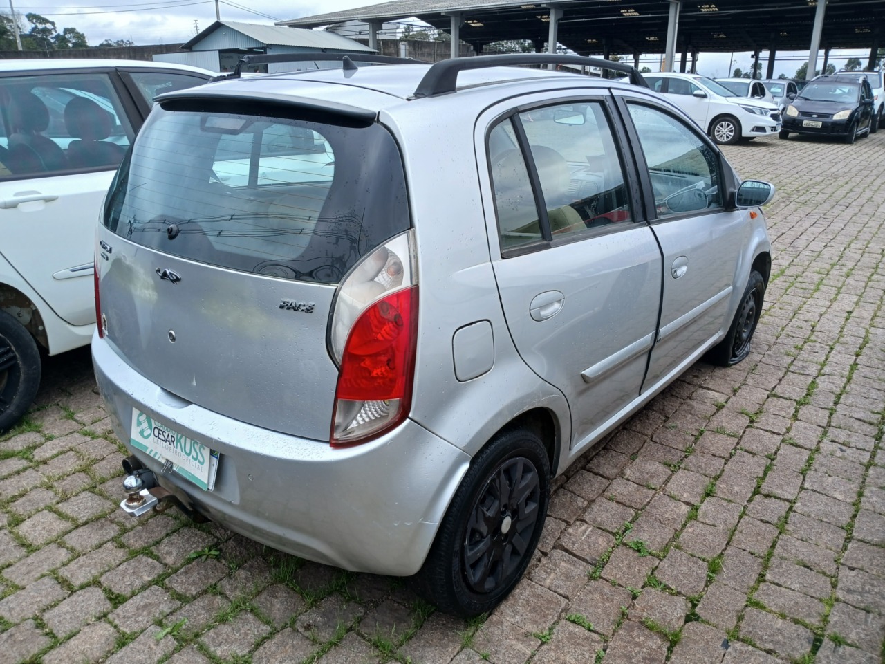 IMP CHERY/FACE 1.3 — foto 3 de 8