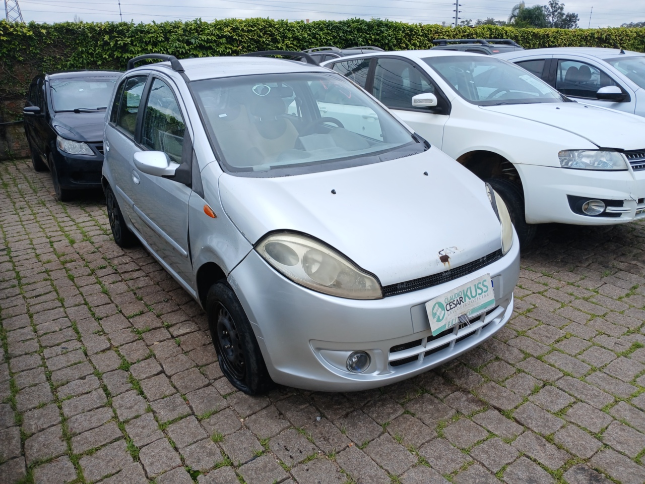 IMP CHERY/FACE 1.3 — foto 4 de 8
