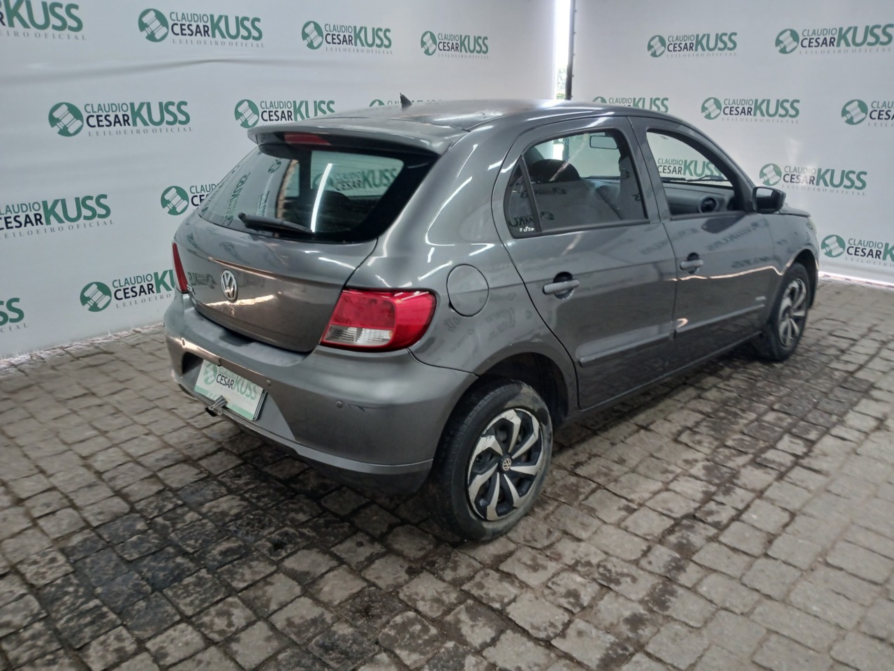 VW/GOL 1.0 — foto 3 de 8