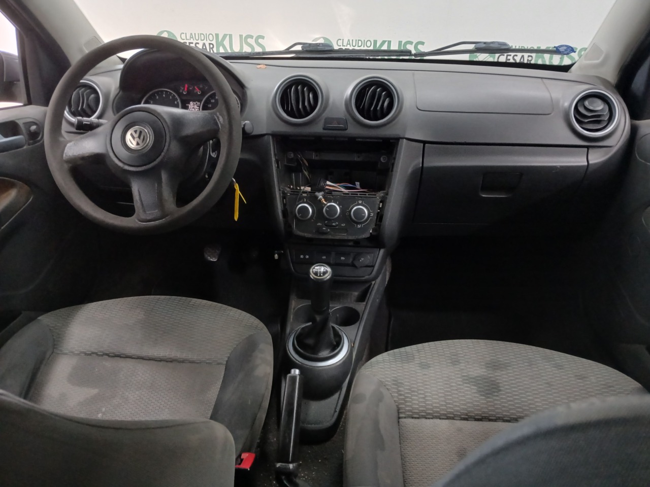 VW/GOL 1.0 — foto 5 de 8