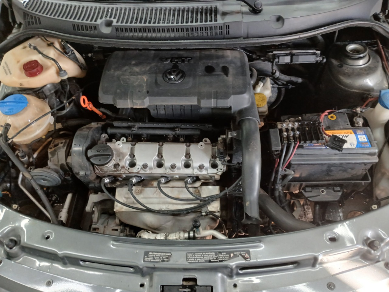VW/GOL 1.0 — foto 6 de 8