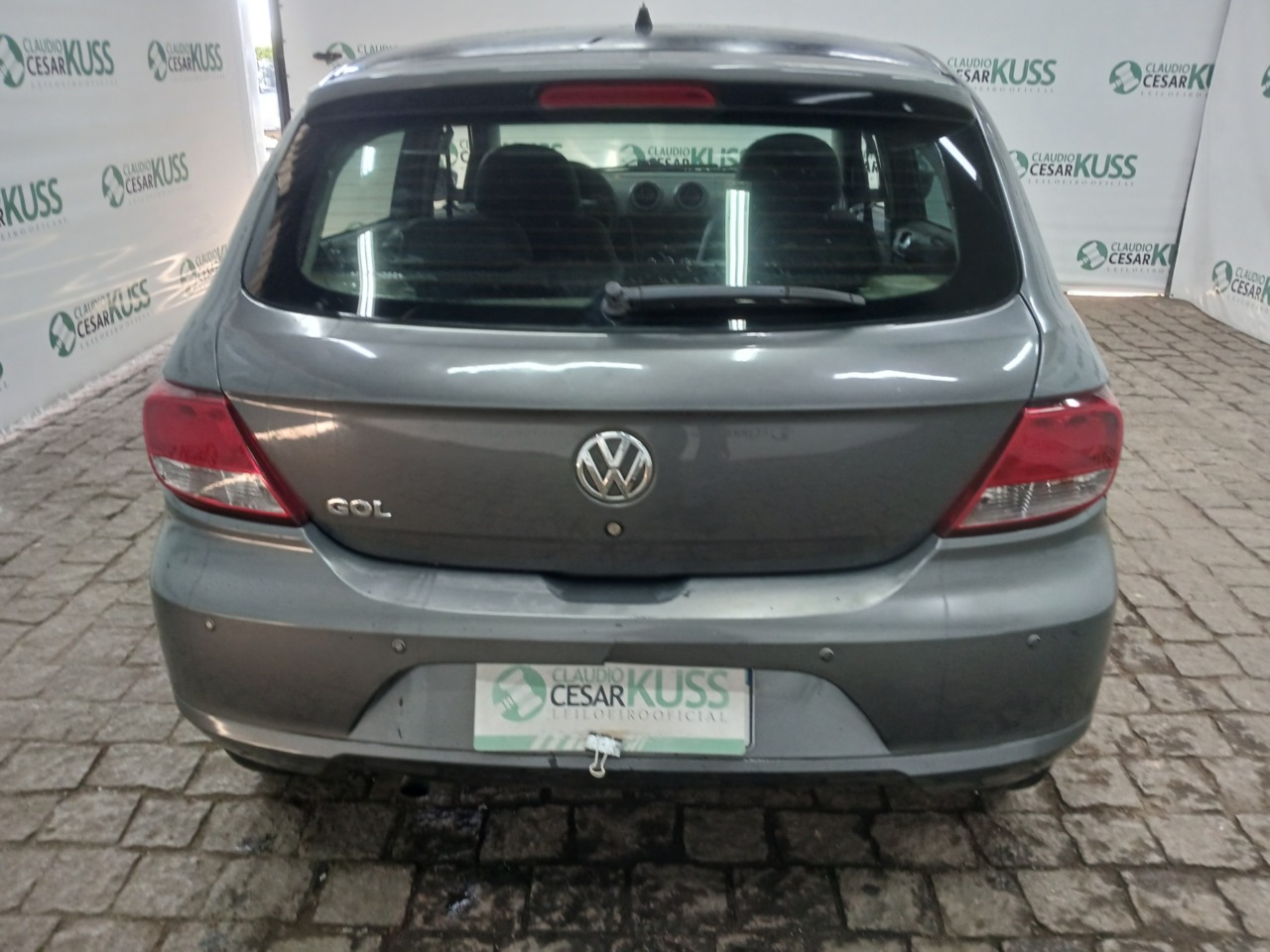 VW/GOL 1.0 — foto 8 de 8