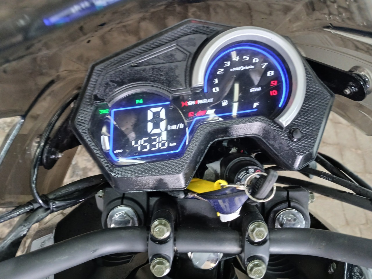 SHINERAY/SHI 175 — foto 3 de 3
