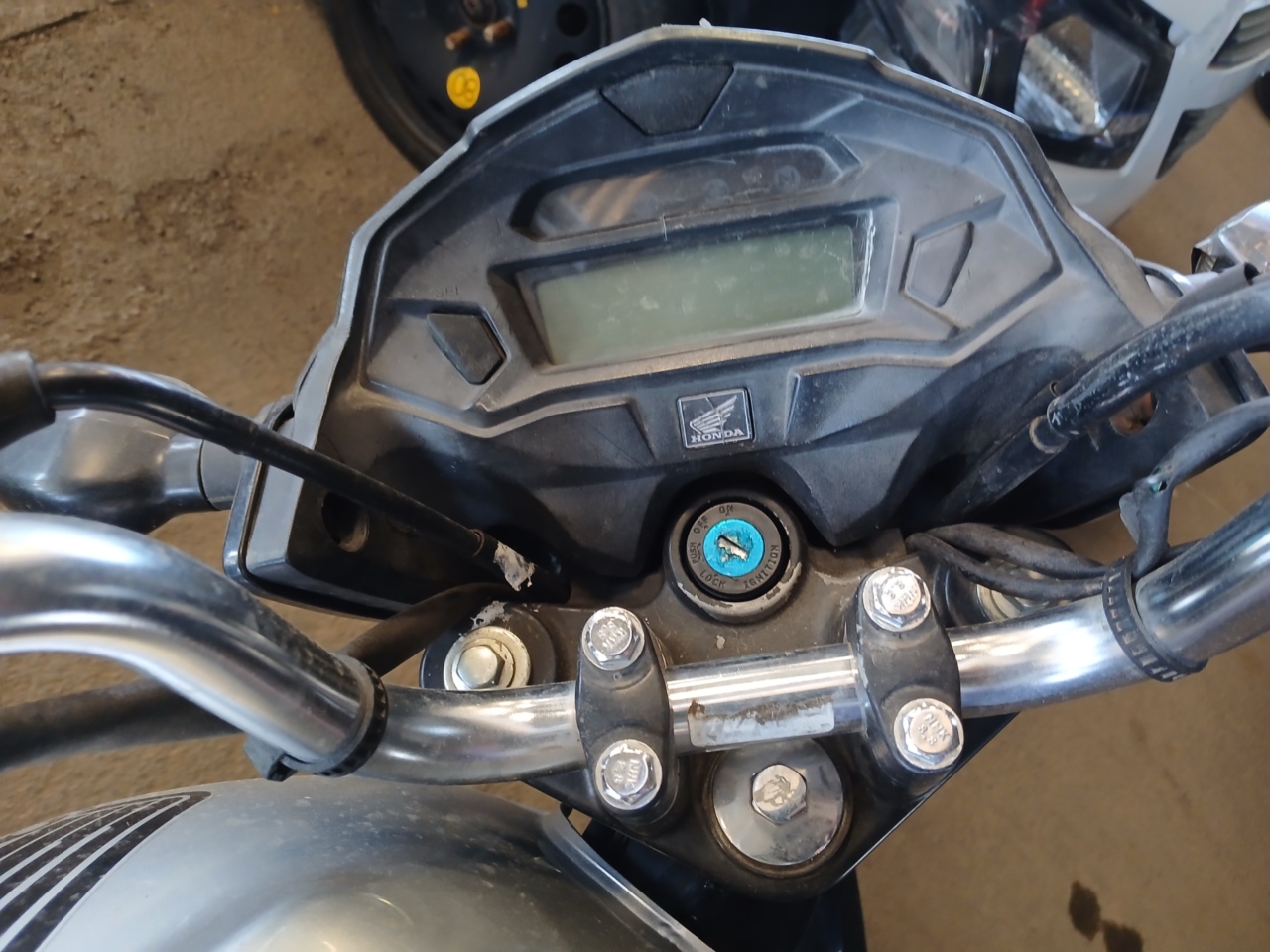 HONDA/CG 160 START — foto 3 de 3