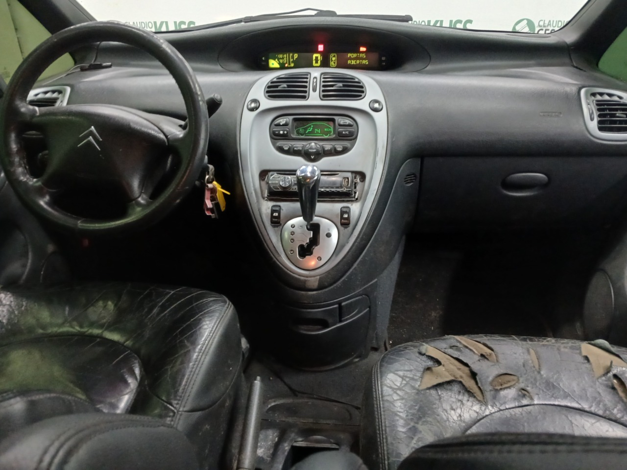 CITROEN/PICASSO II 20 EXCA — foto 5 de 8