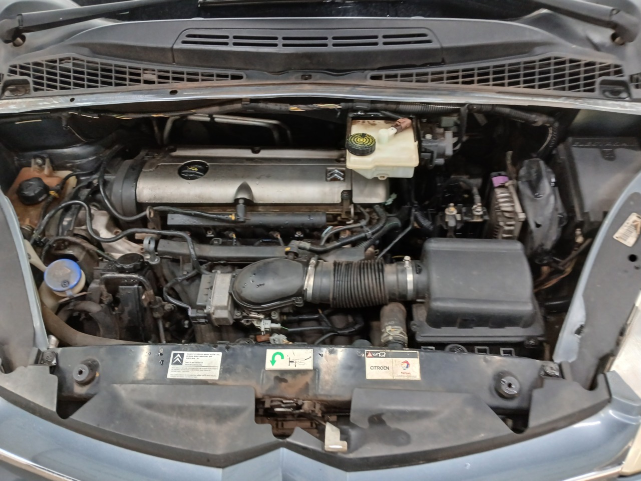 CITROEN/PICASSO II 20 EXCA — foto 6 de 8