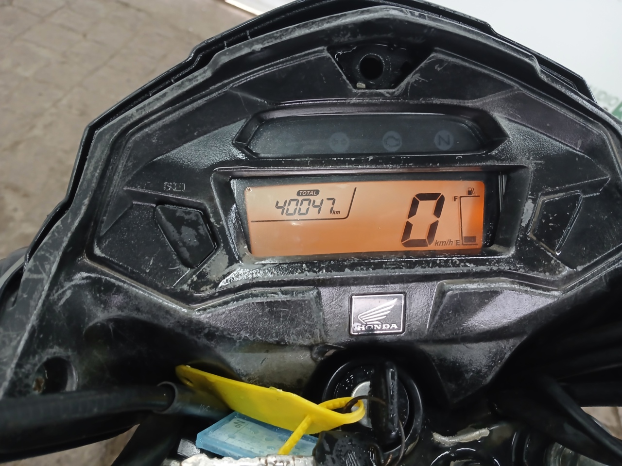 HONDA/CG 160 START — foto 3 de 3