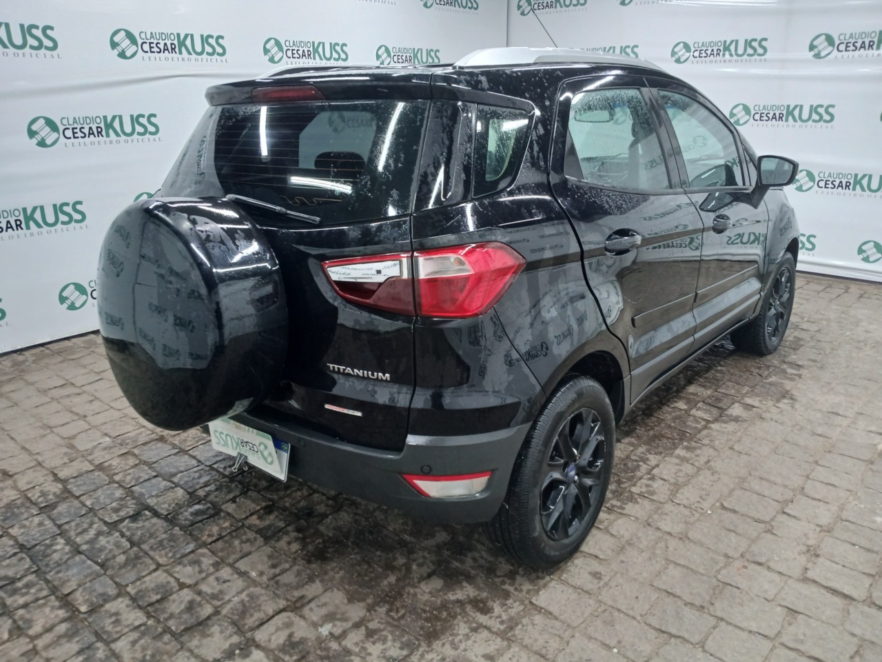 FORD/ECOSPORT TIT AT 2.0 — foto 3 de 8