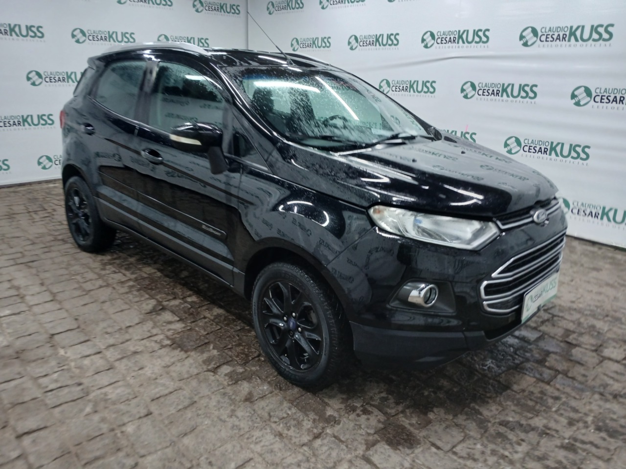 FORD/ECOSPORT TIT AT 2.0 — foto 4 de 8
