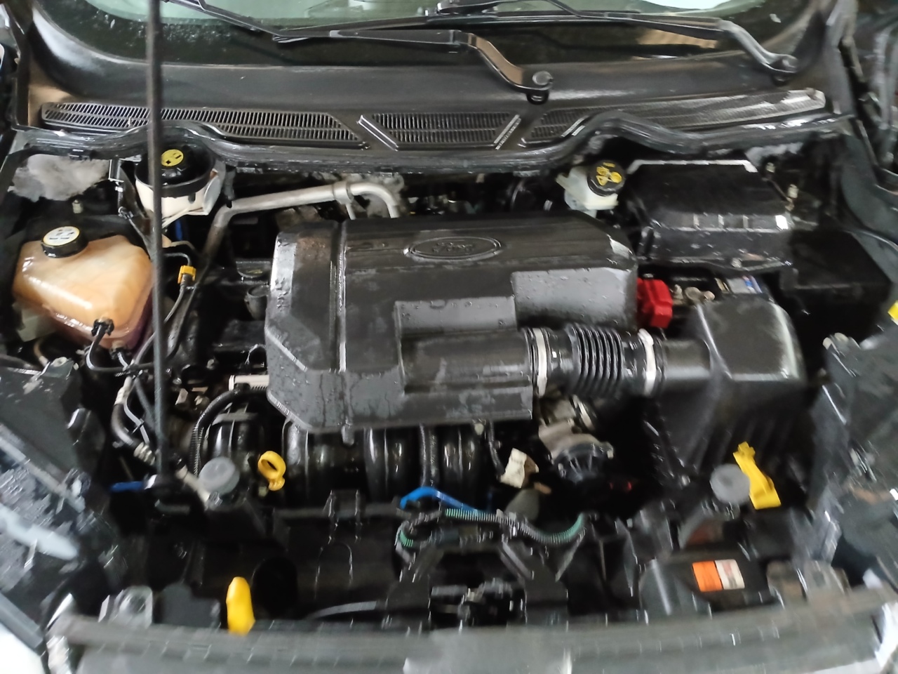 FORD/ECOSPORT TIT AT 2.0 — foto 6 de 8