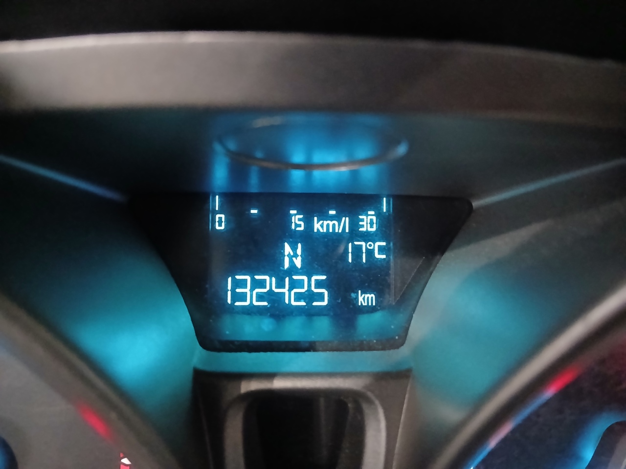 FORD/ECOSPORT TIT AT 2.0 — foto 7 de 8