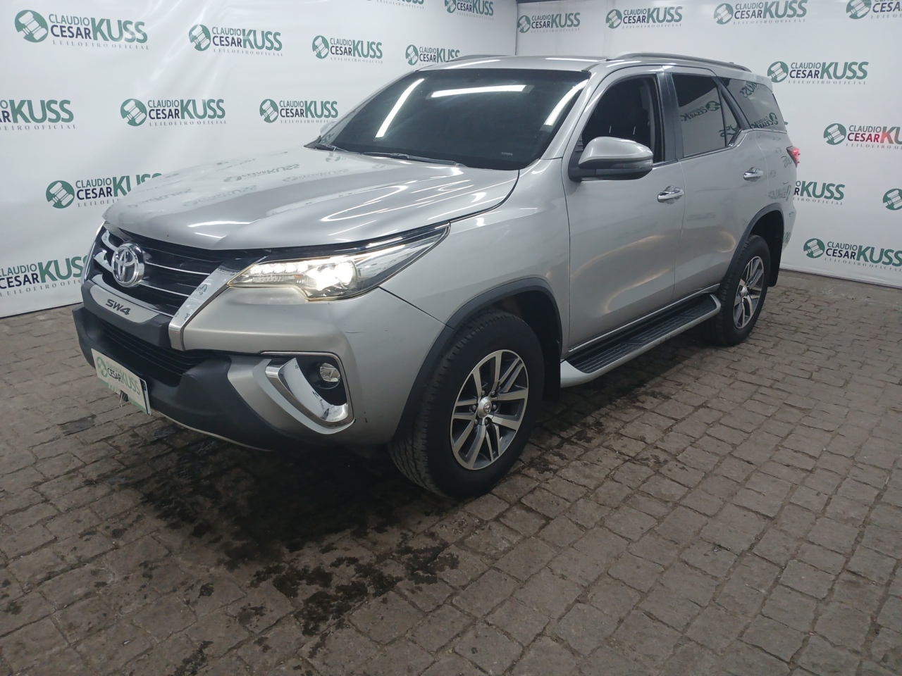 IMP TOYOTA/HILUX SW SRXA 4FD — foto do lote