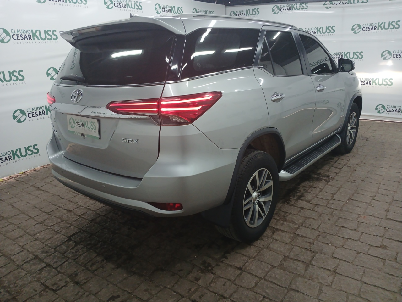IMP TOYOTA/HILUX SW SRXA 4FD — foto do lote