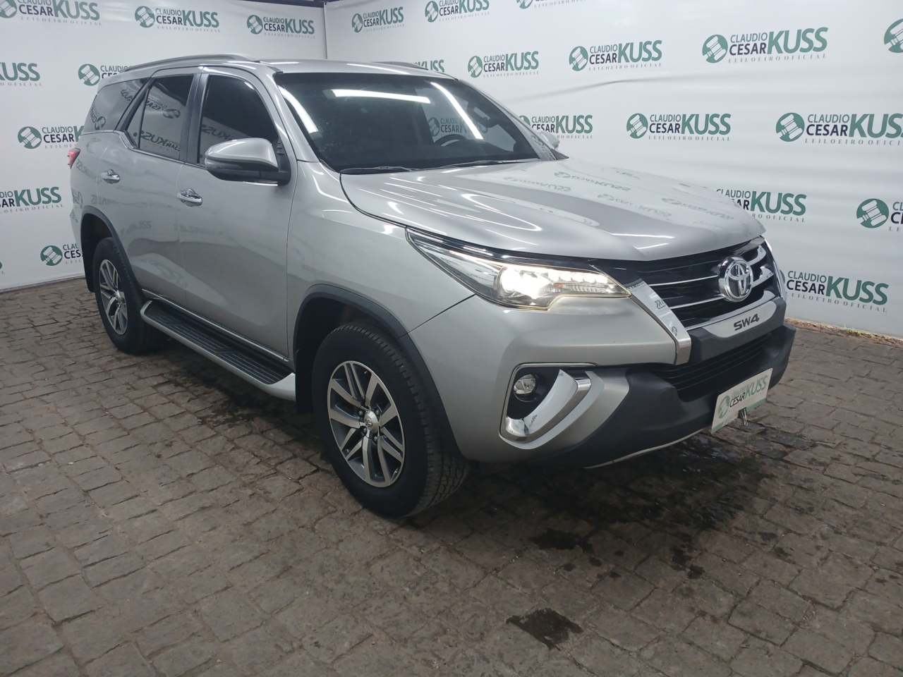 IMP TOYOTA/HILUX SW SRXA 4FD — foto do lote
