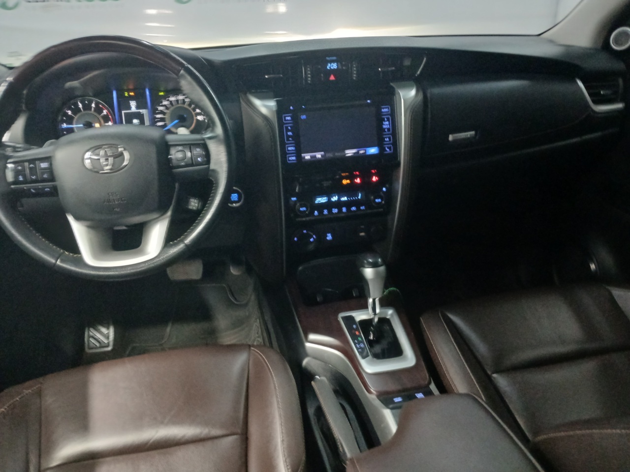 IMP TOYOTA/HILUX SW SRXA 4FD — foto do lote