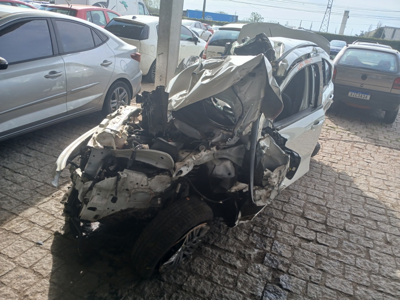 IMP FIAT/CRONOS DRIVE 1.3 AT — foto do lote